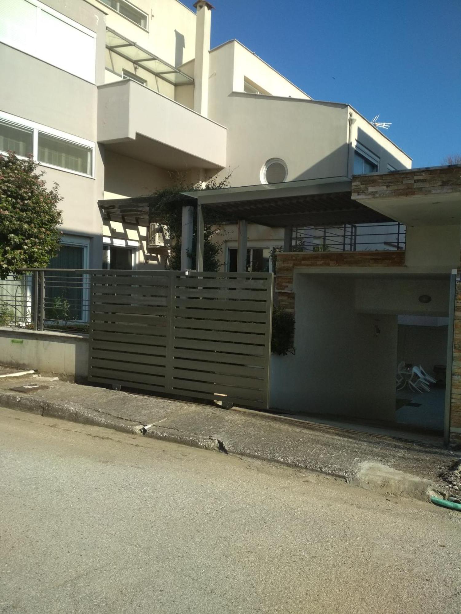 Trikala Alex House Apartamento Exterior foto