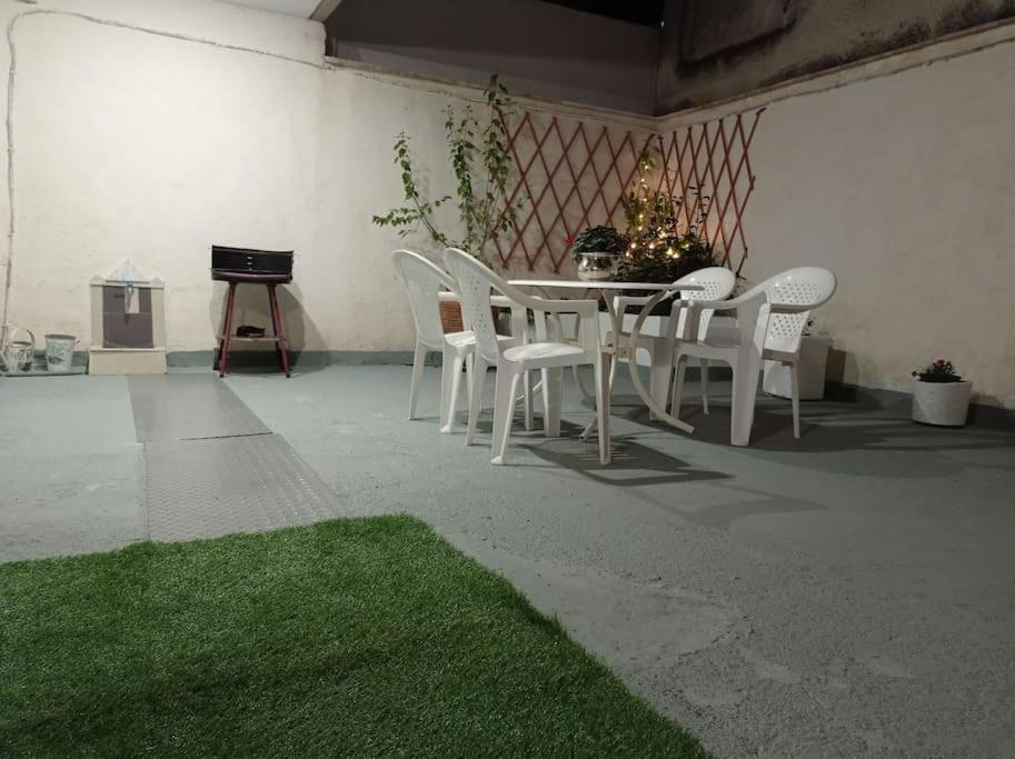 Trikala Alex House Apartamento Exterior foto