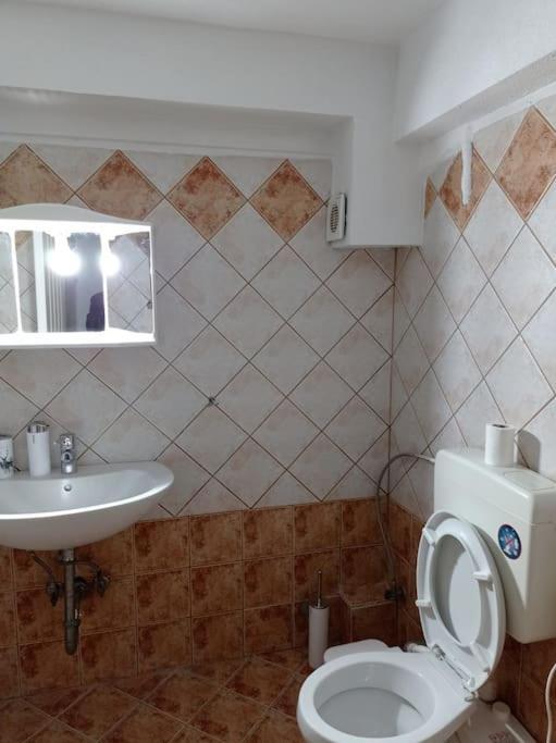 Trikala Alex House Apartamento Exterior foto