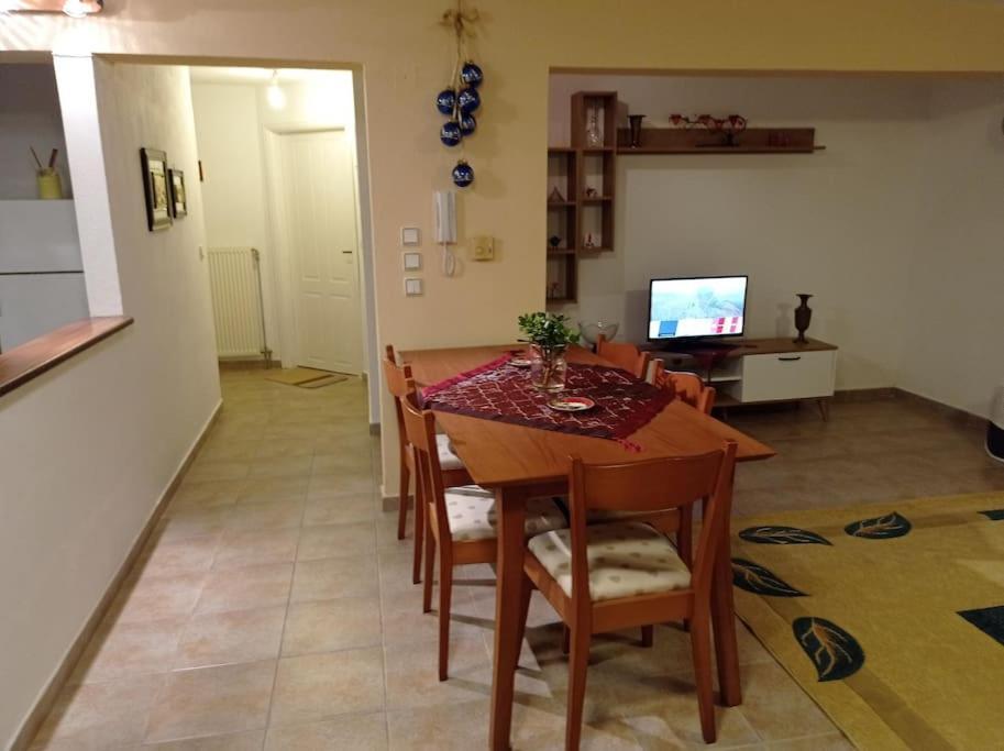 Trikala Alex House Apartamento Exterior foto